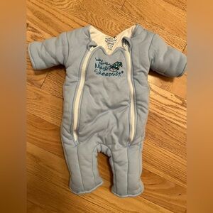 Baby Merlin Magic sleep suit size small 3-6 months